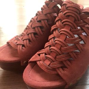Platforms 9 | MICHAEL KORS MULE PLATFORMS-  INCREDIBLE!!